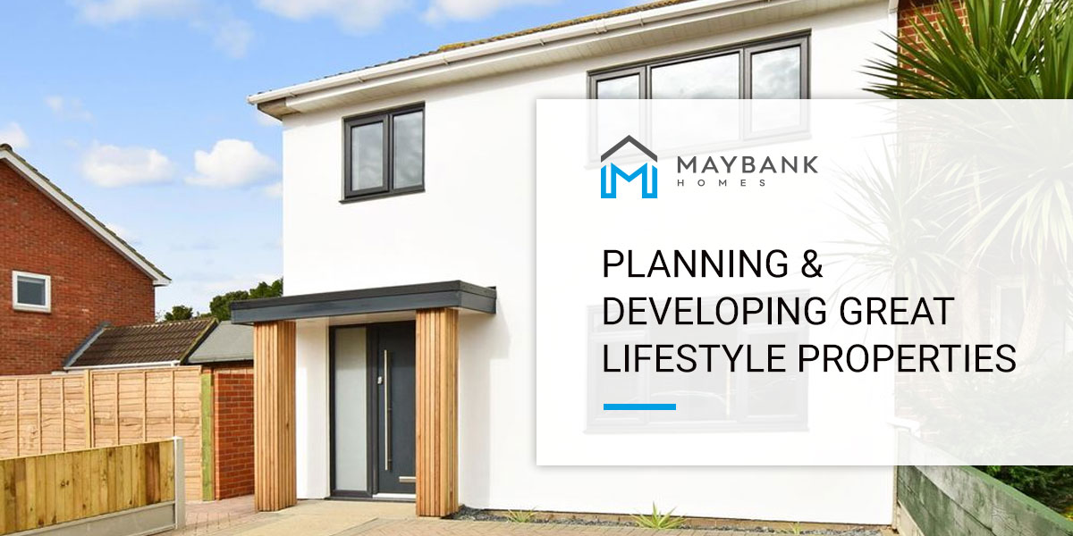 Developments Maybank Homes